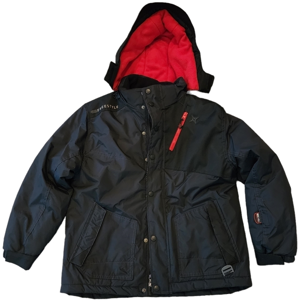 Big Chill boys freestyle coat
